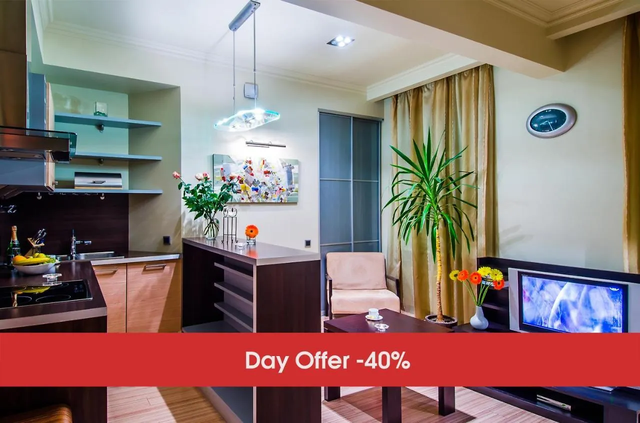 Luxury Central Apartments Kiev