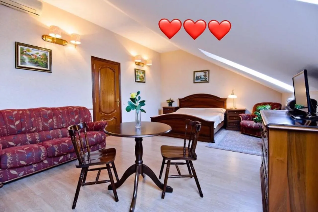 Luxury Central Apartments Kiev