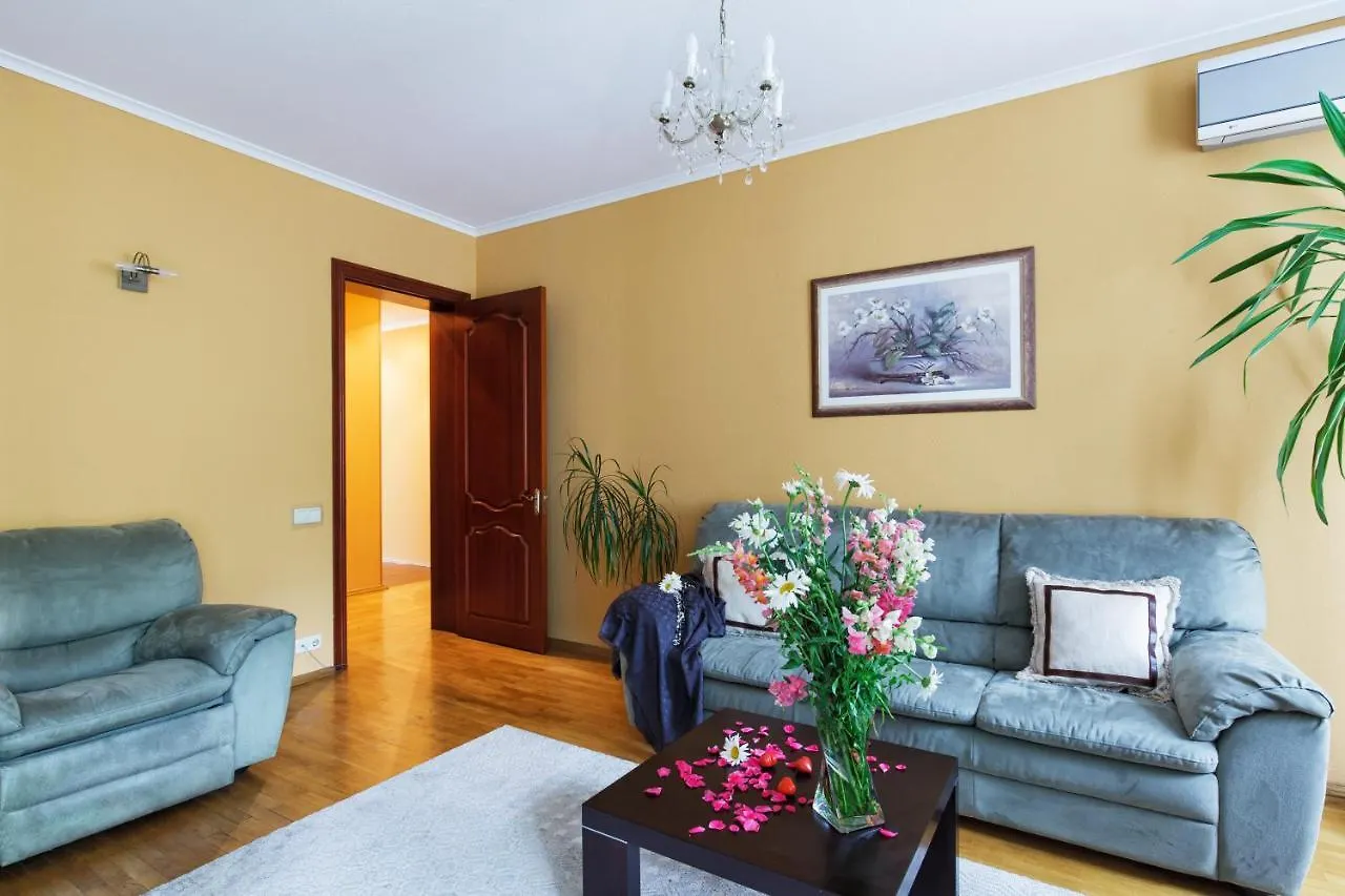 Luxury Central Apartments Kiev
