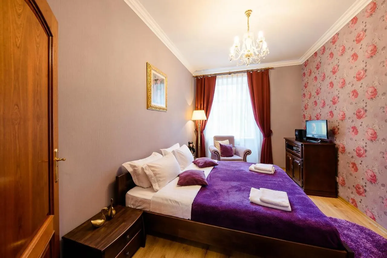 Luxury Central Apartments Kiev