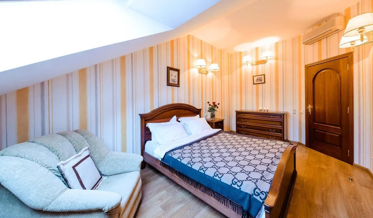 Luxury Central Apartments Kiev
