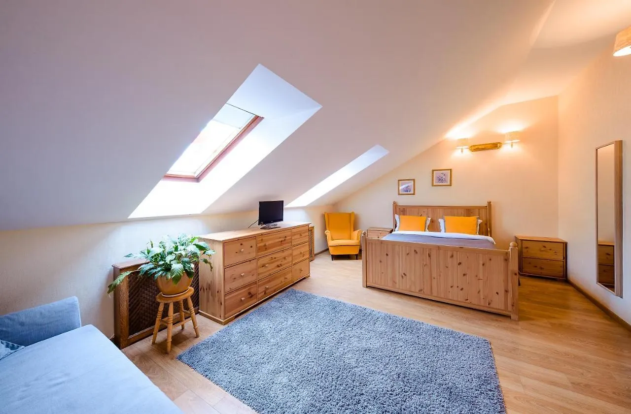 Luxury Central Apartments Kiev Ucrania