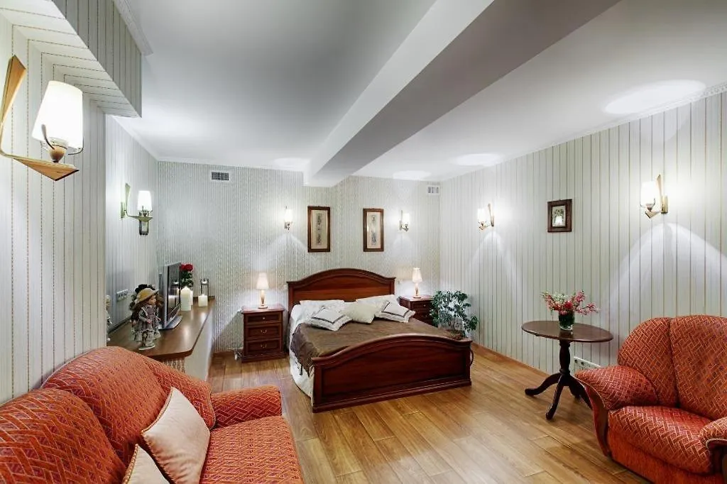 קייב Luxury Central Apartments אוקראינה