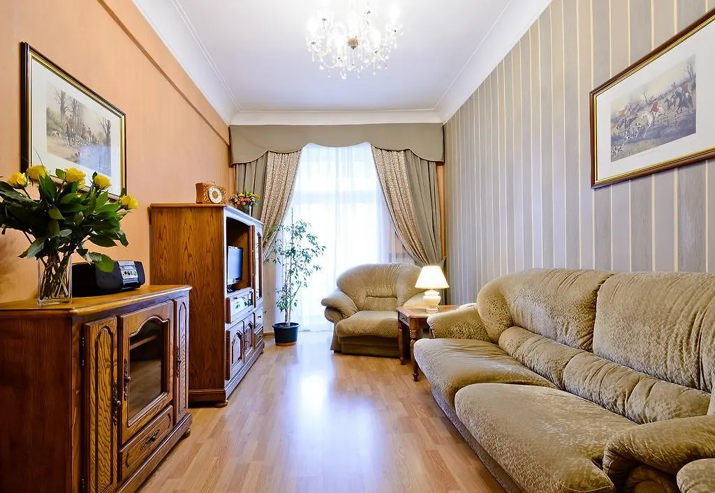 קייב Luxury Central Apartments אוקראינה