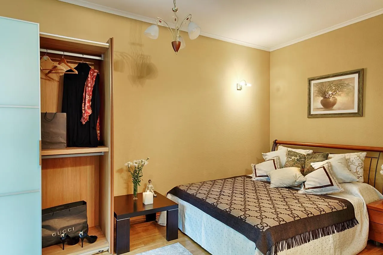 קייב Luxury Central Apartments