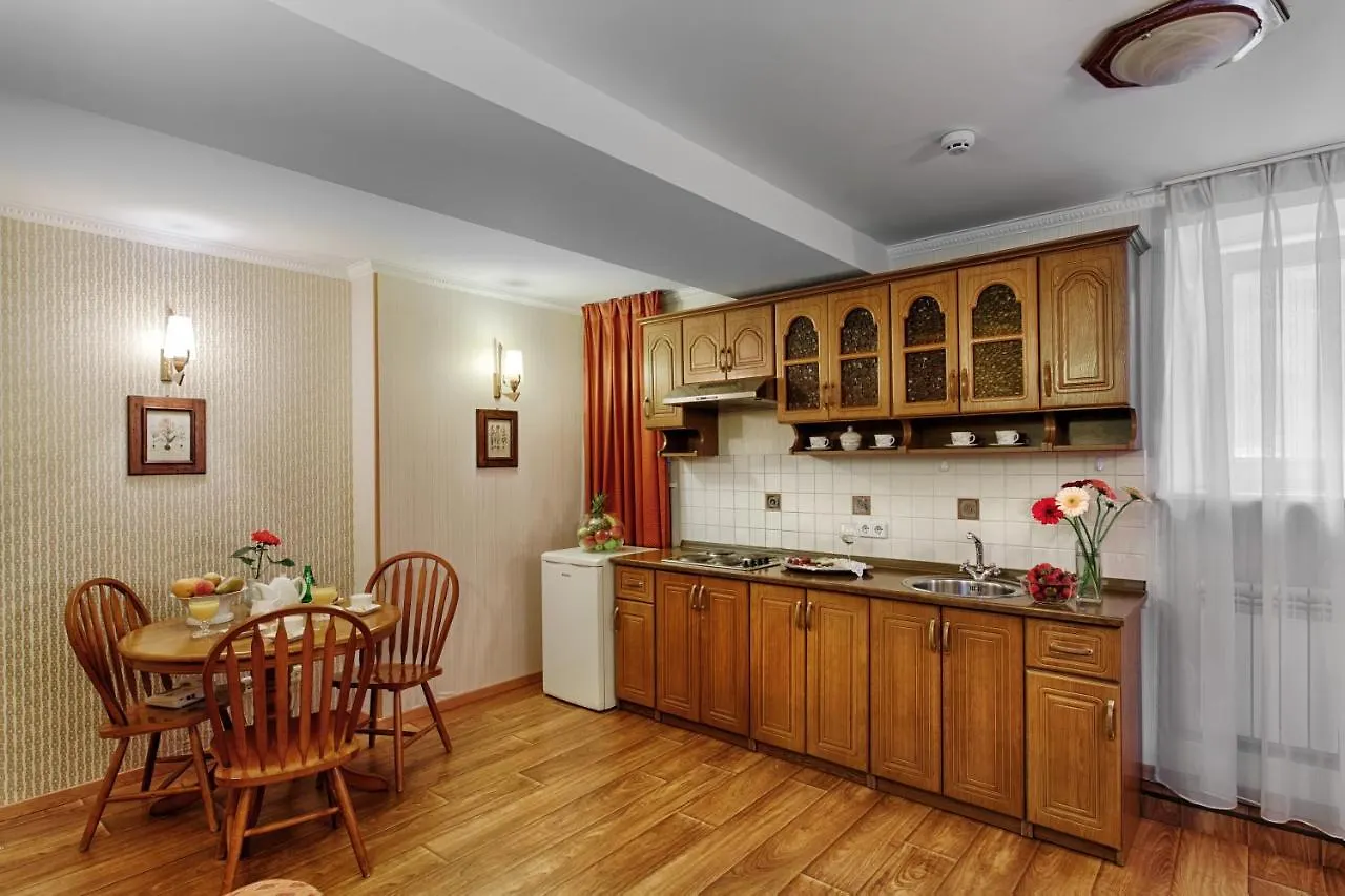 קייב Luxury Central Apartments 0*,  אוקראינה
