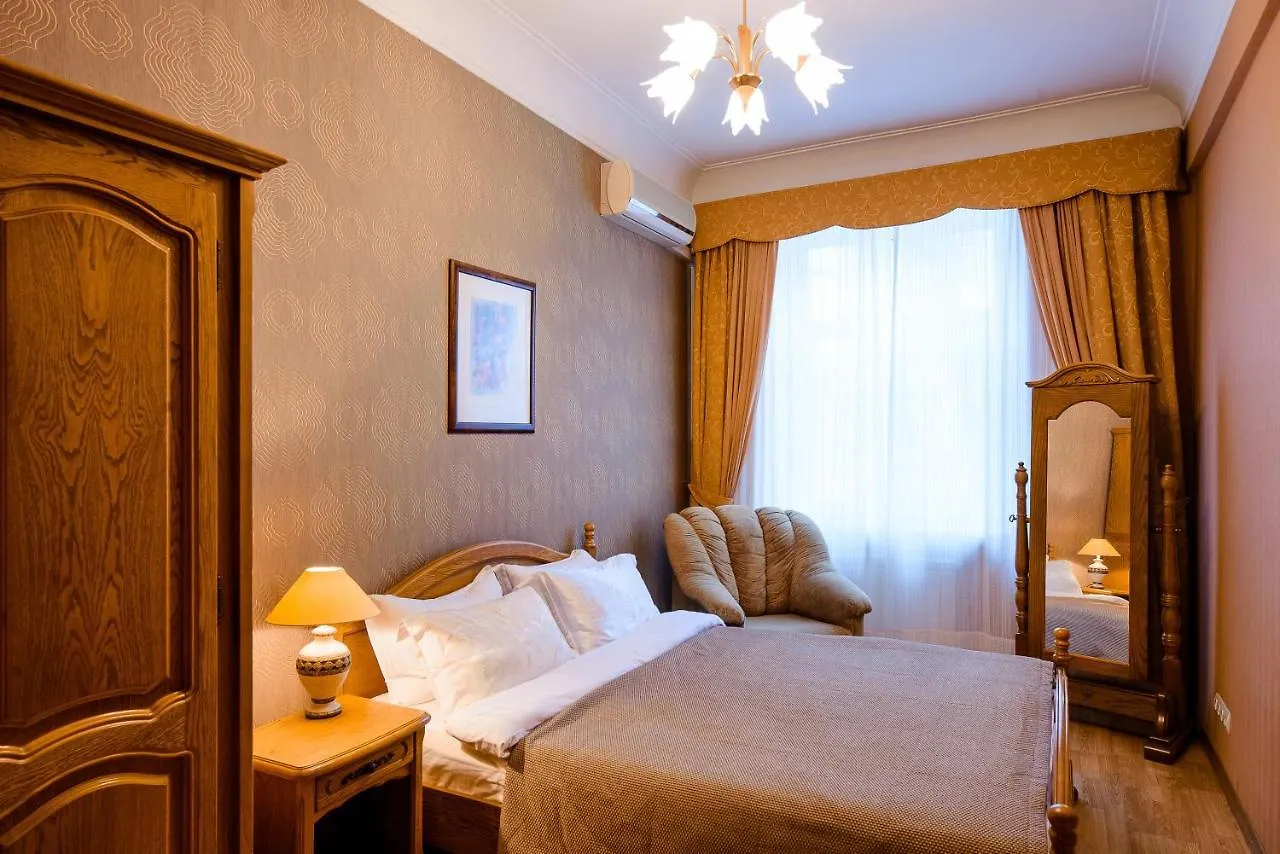 קייב Luxury Central Apartments