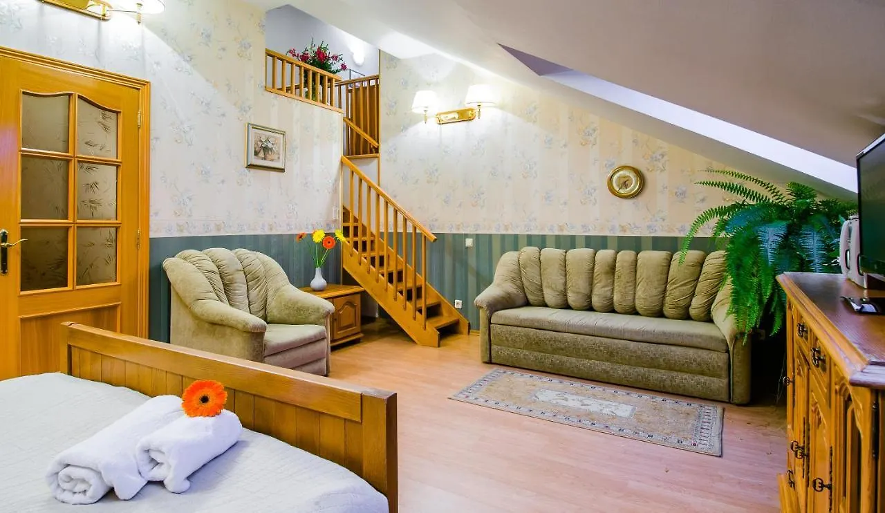 קייב Luxury Central Apartments