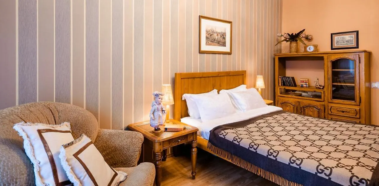 קייב Luxury Central Apartments