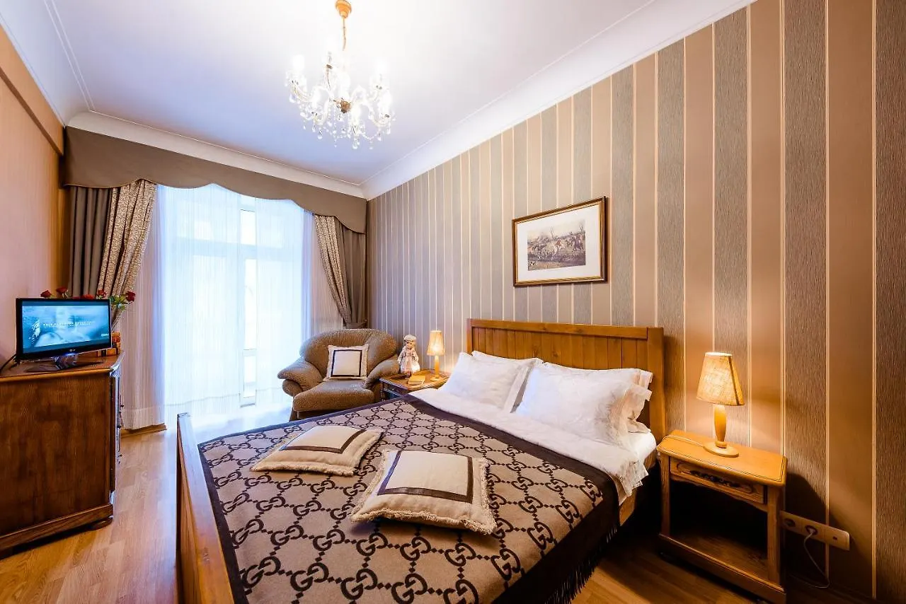 קייב Luxury Central Apartments